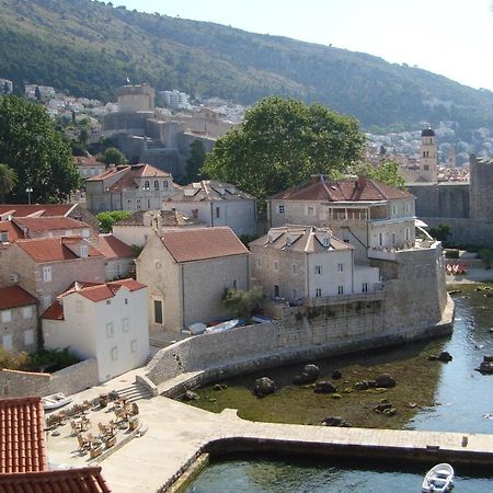Rooms Lovrijenac Dubrovnik Eksteriør bilde