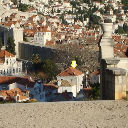 Rooms Lovrijenac Dubrovnik Eksteriør bilde
