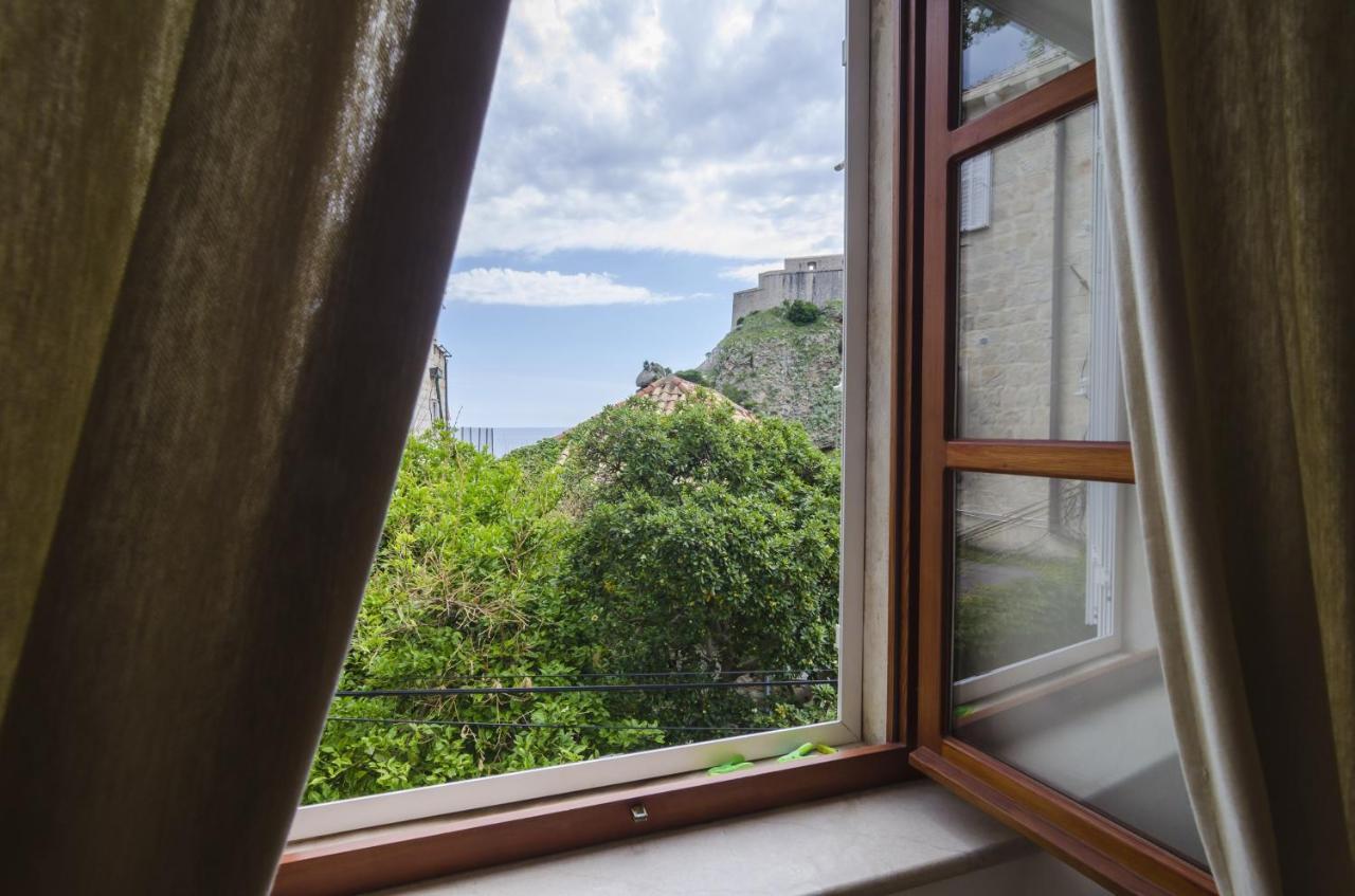 Rooms Lovrijenac Dubrovnik Eksteriør bilde