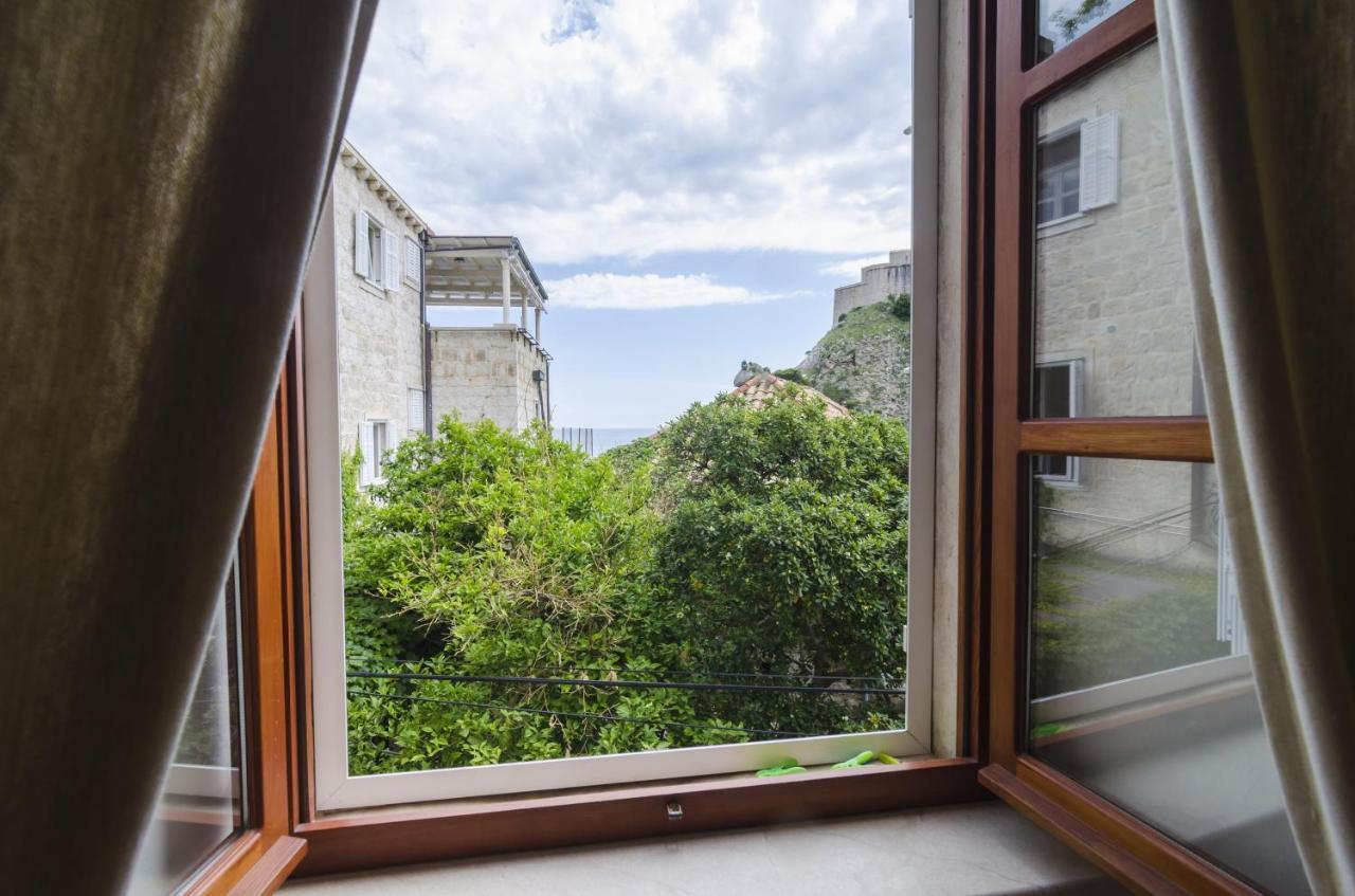 Rooms Lovrijenac Dubrovnik Eksteriør bilde