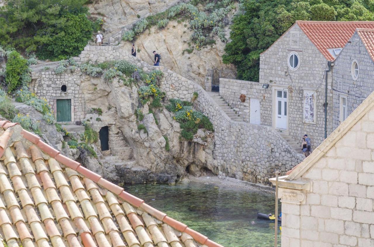 Rooms Lovrijenac Dubrovnik Eksteriør bilde