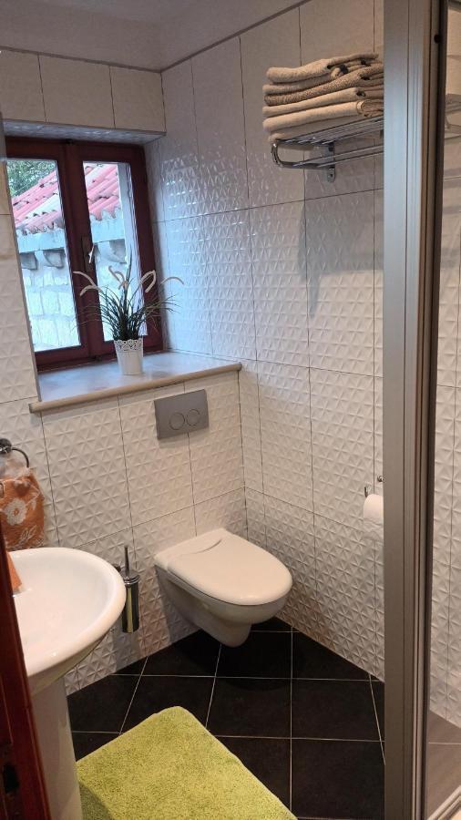 Rooms Lovrijenac Dubrovnik Eksteriør bilde