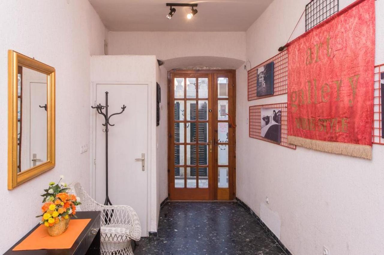 Rooms Lovrijenac Dubrovnik Eksteriør bilde