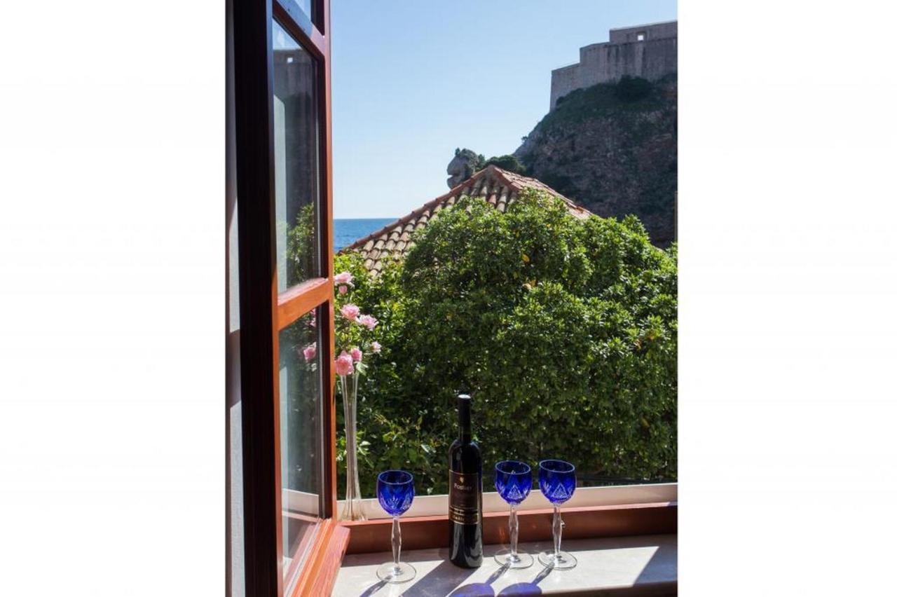 Rooms Lovrijenac Dubrovnik Eksteriør bilde