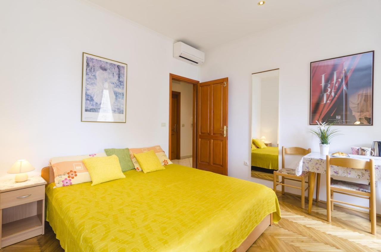 Rooms Lovrijenac Dubrovnik Eksteriør bilde