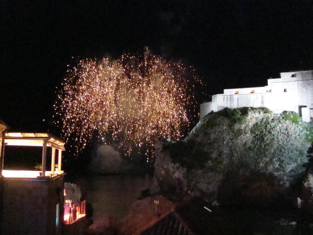 Rooms Lovrijenac Dubrovnik Eksteriør bilde