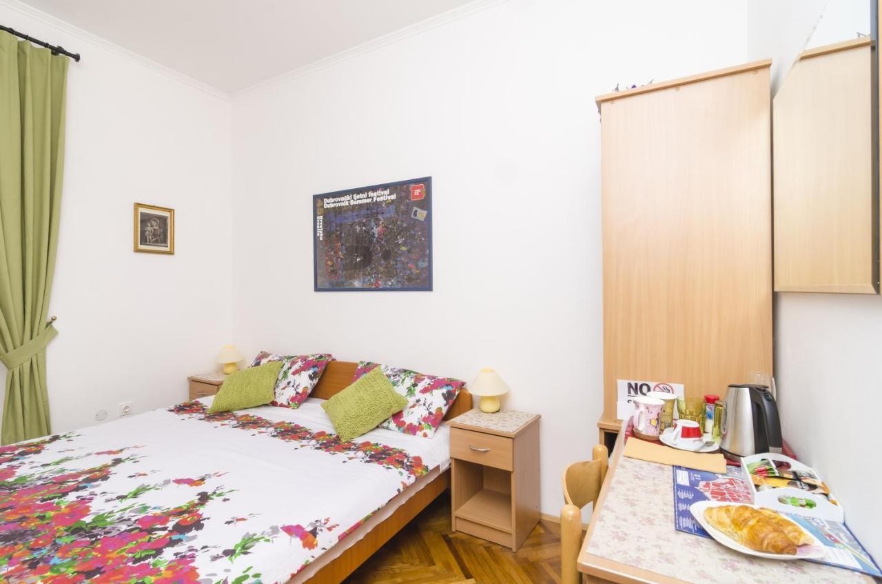 Rooms Lovrijenac Dubrovnik Eksteriør bilde