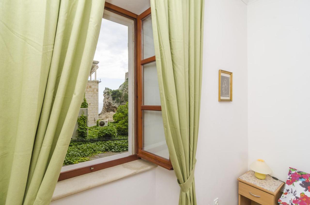 Rooms Lovrijenac Dubrovnik Eksteriør bilde