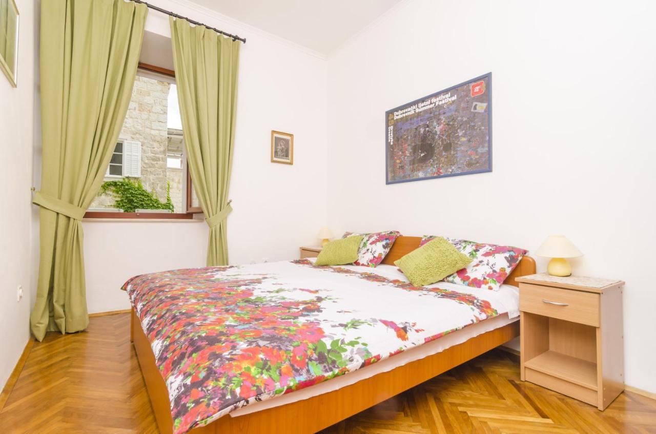 Rooms Lovrijenac Dubrovnik Eksteriør bilde