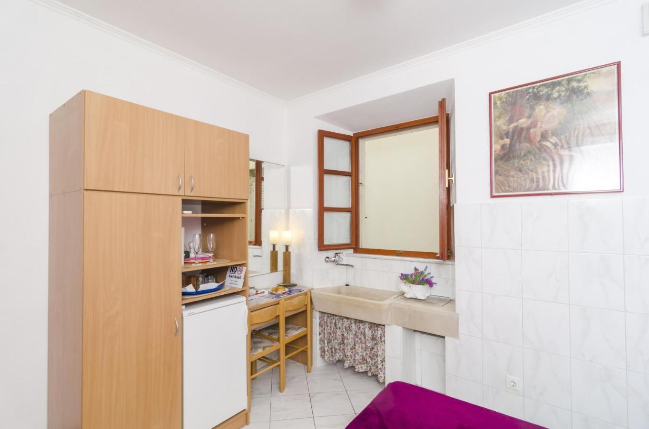 Rooms Lovrijenac Dubrovnik Eksteriør bilde