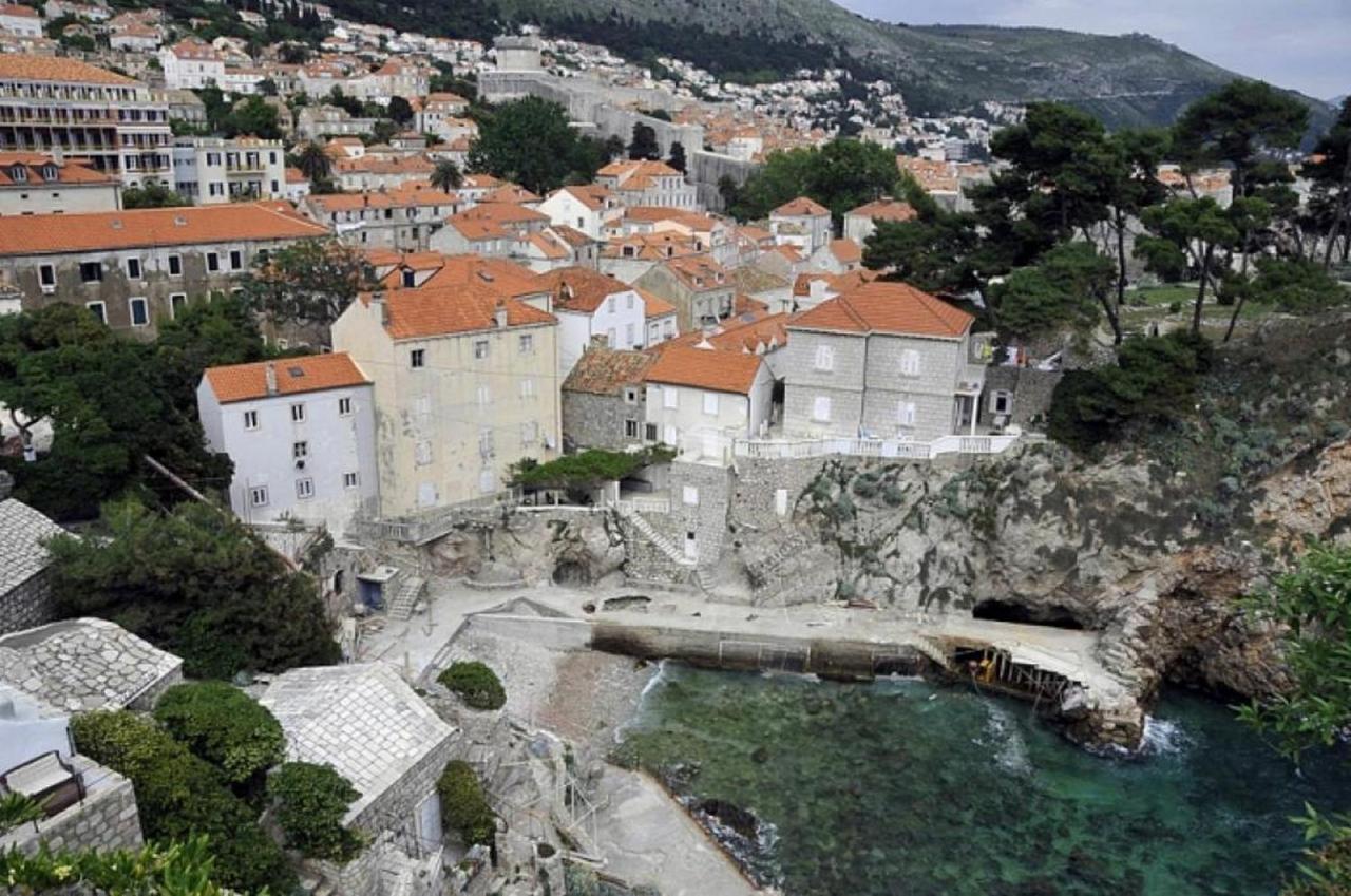 Rooms Lovrijenac Dubrovnik Eksteriør bilde