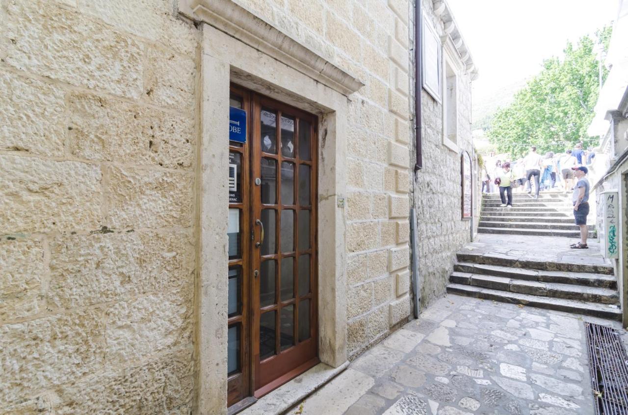Rooms Lovrijenac Dubrovnik Eksteriør bilde
