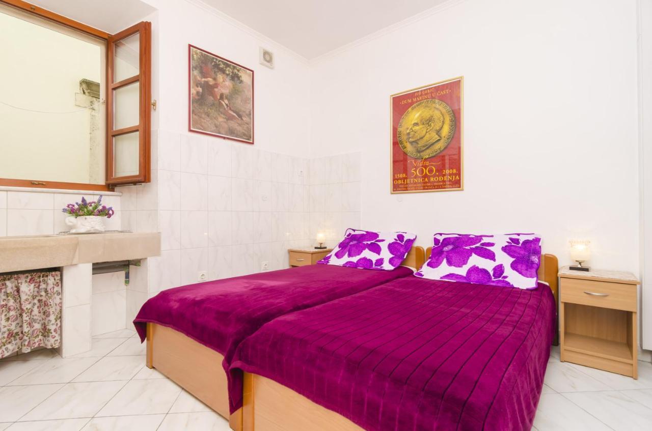 Rooms Lovrijenac Dubrovnik Eksteriør bilde